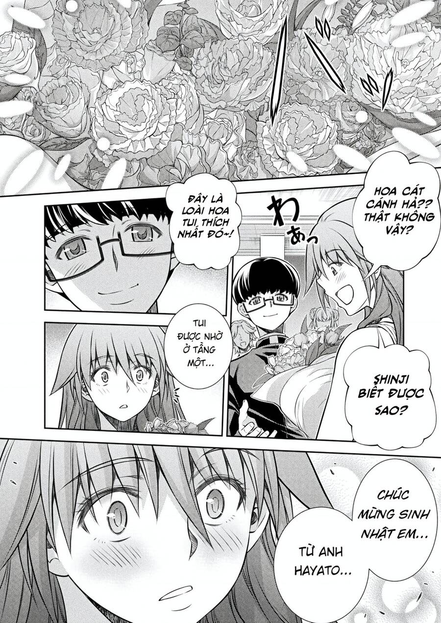 Silver Plan To Redo From Jk [Chap 21] - Page 15