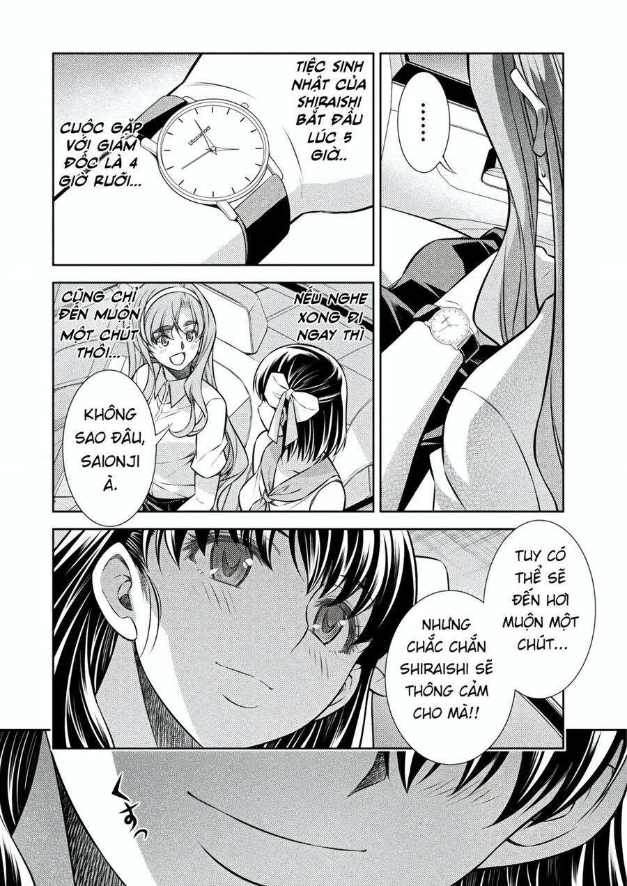 Silver Plan To Redo From Jk [Chap 21] - Page 6