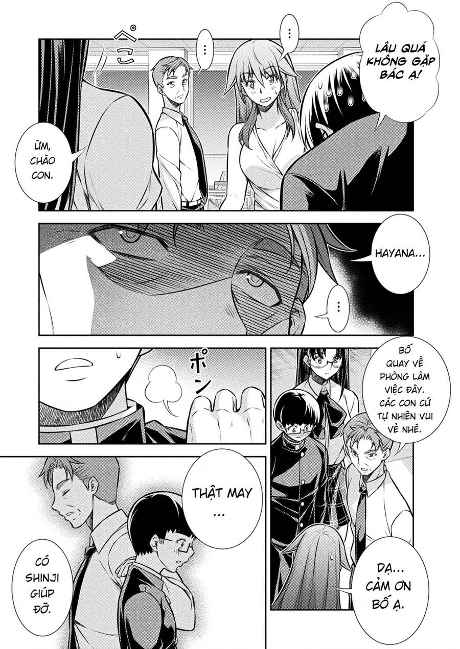 Silver Plan To Redo From Jk [Chap 21] - Page 8