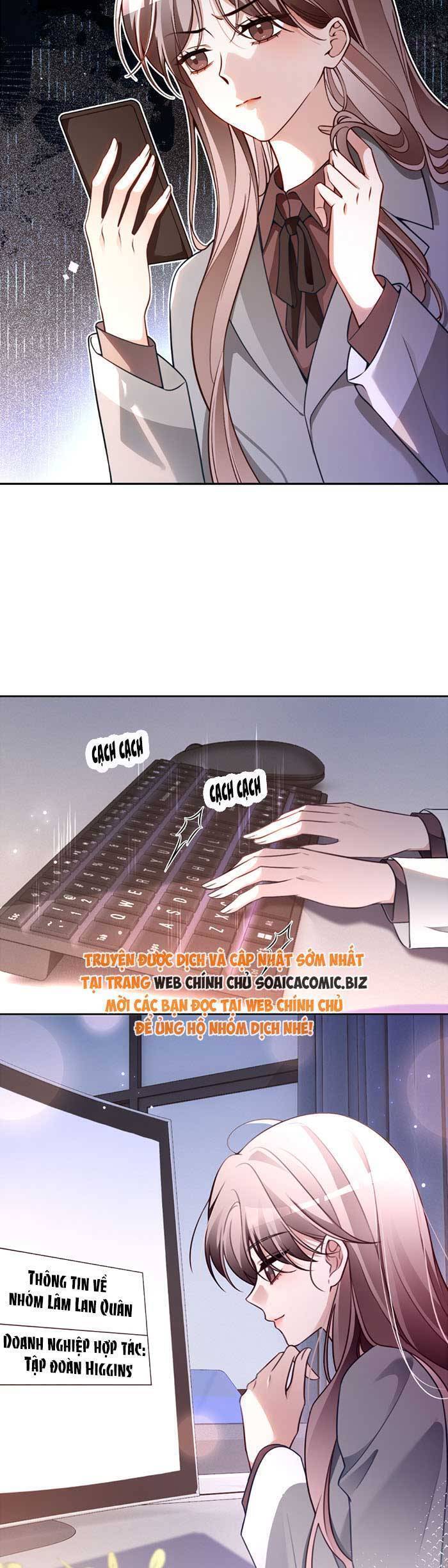 Được Các Anh Trai Chiều Chuộng Tôi Trở Nên Ngang Tàng [Chap 318] - Page 8