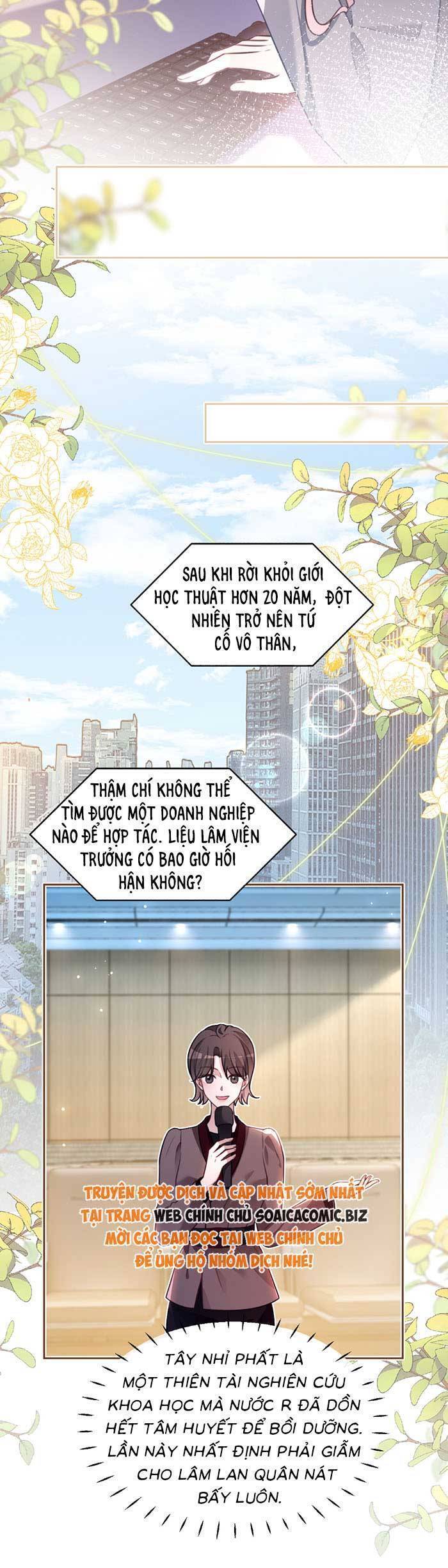 Được Các Anh Trai Chiều Chuộng Tôi Trở Nên Ngang Tàng [Chap 318] - Page 9