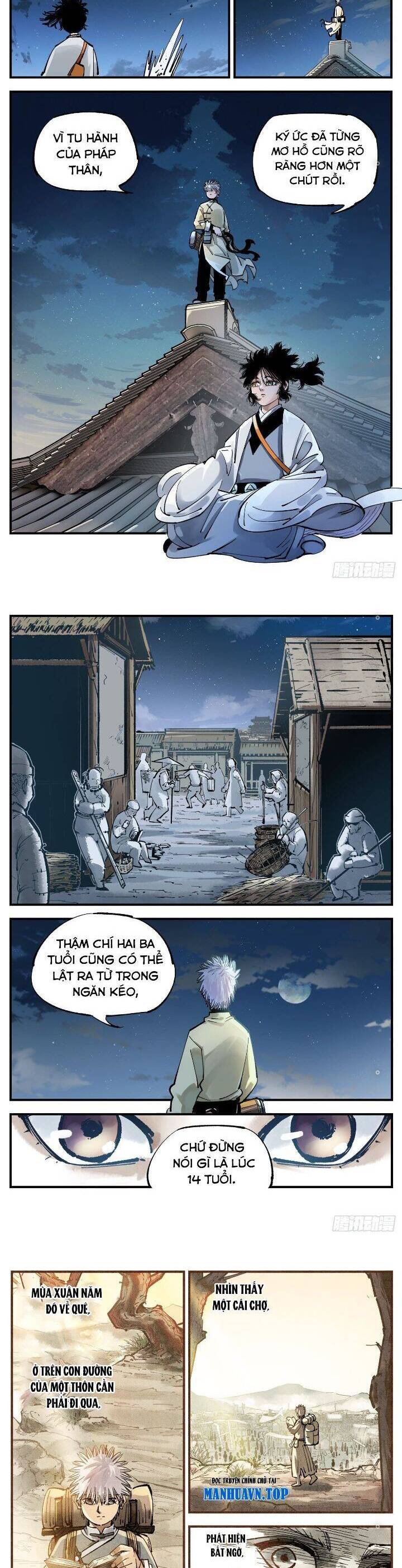 Nhật Nguyệt Đồng Thác [Chap 27-256]