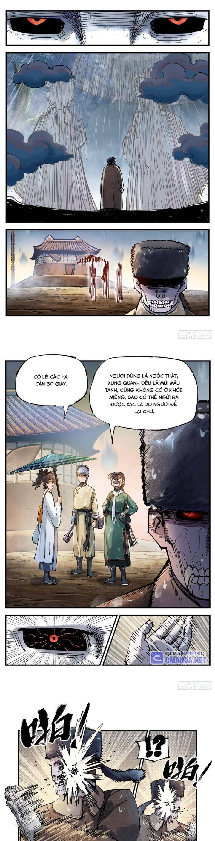 Nhật Nguyệt Đồng Thác [Chap 27-256]