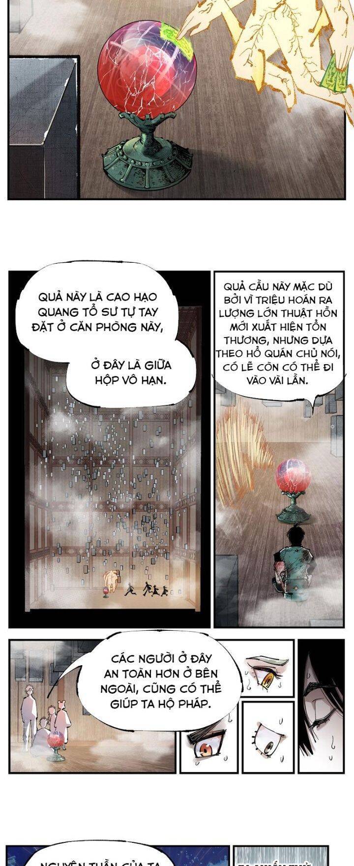 Nhật Nguyệt Đồng Thác [Chap 27-256]