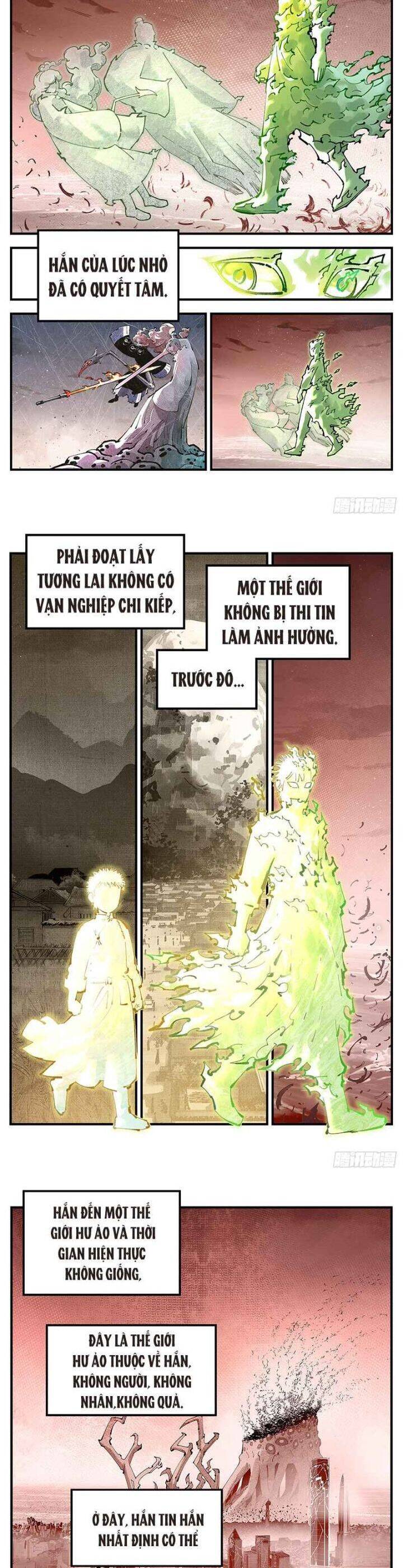 Nhật Nguyệt Đồng Thác [Chap 27-256] - Page 11