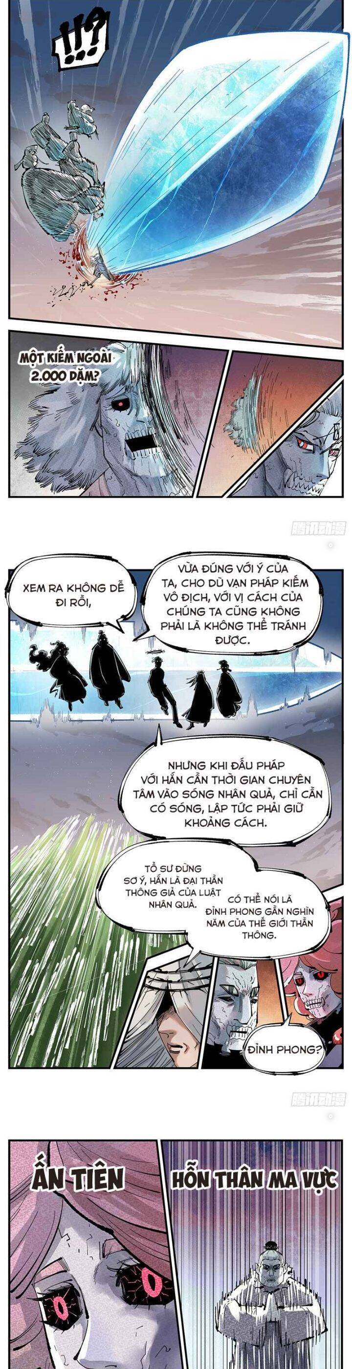 Nhật Nguyệt Đồng Thác [Chap 27-256] - Page 7