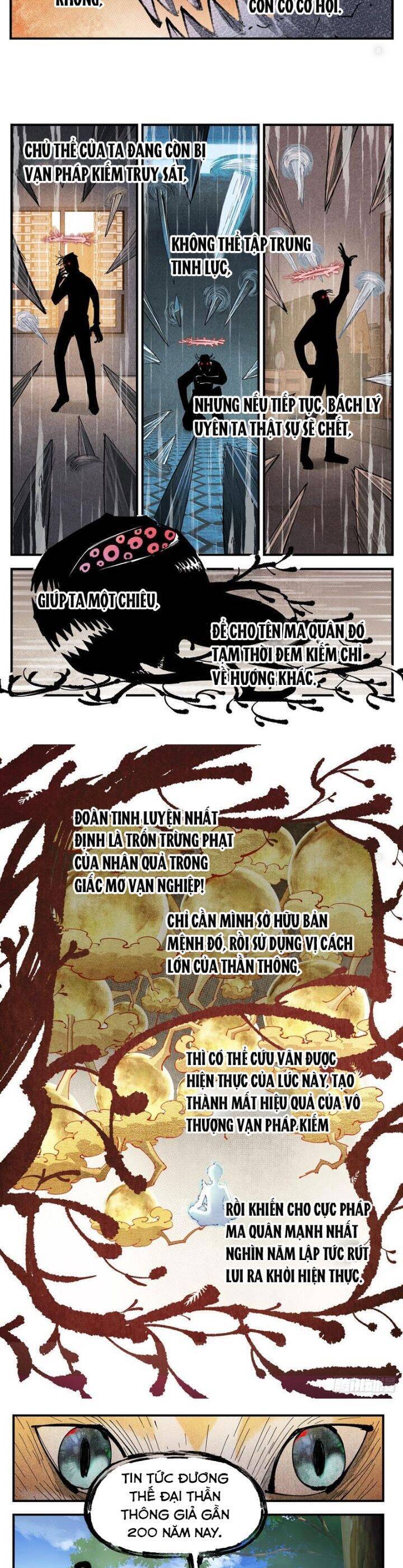 Nhật Nguyệt Đồng Thác [Chap 27-256] - Page 4