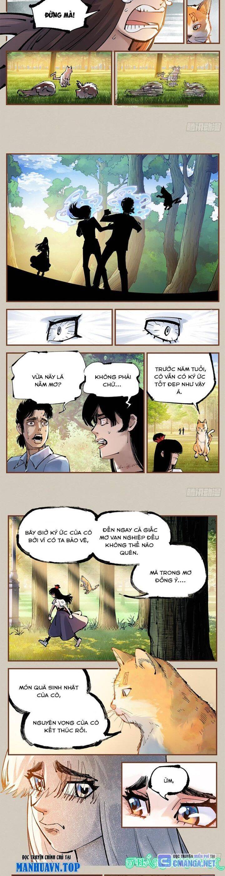 Nhật Nguyệt Đồng Thác [Chap 27-256] - Page 11