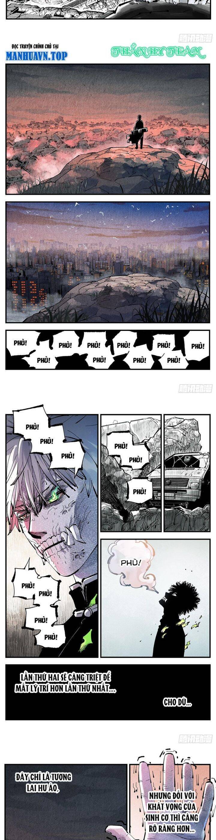 Nhật Nguyệt Đồng Thác [Chap 27-256] - Page 9