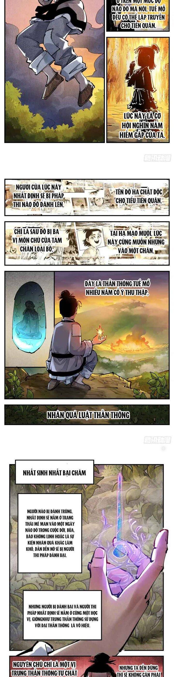 Nhật Nguyệt Đồng Thác [Chap 27-256] - Page 4