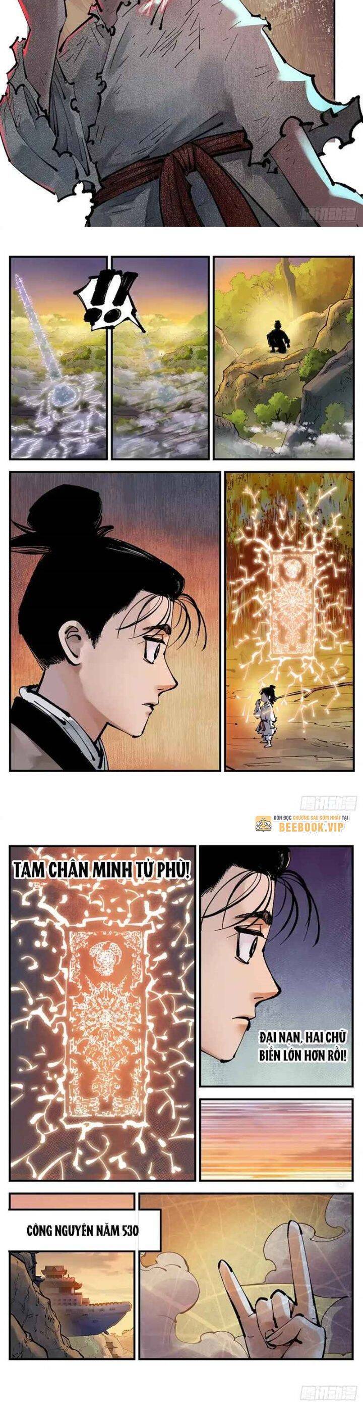 Nhật Nguyệt Đồng Thác [Chap 27-256] - Page 7