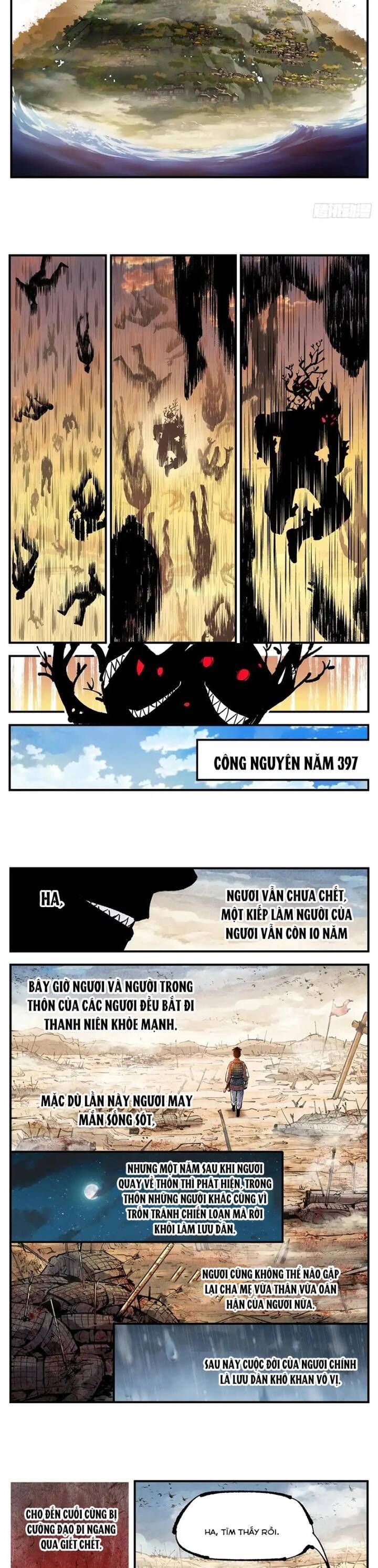 Nhật Nguyệt Đồng Thác [Chap 27-256] - Page 6