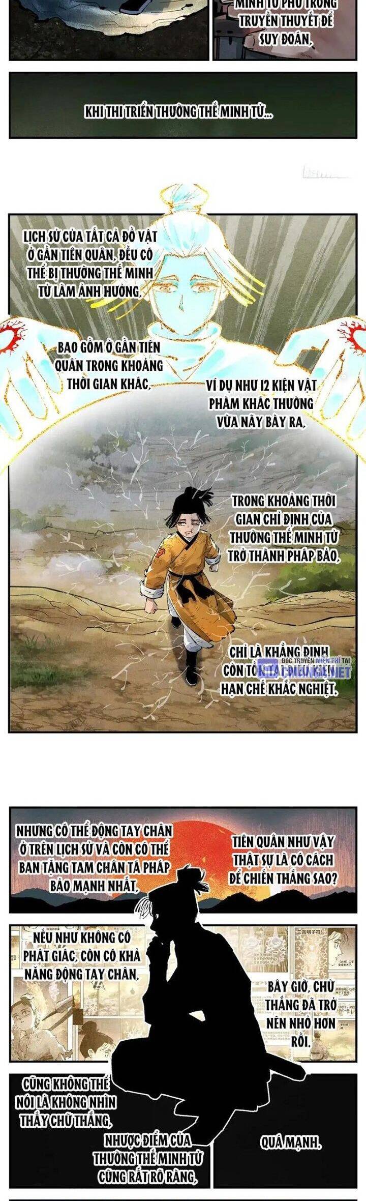 Nhật Nguyệt Đồng Thác [Chap 27-256] - Page 3