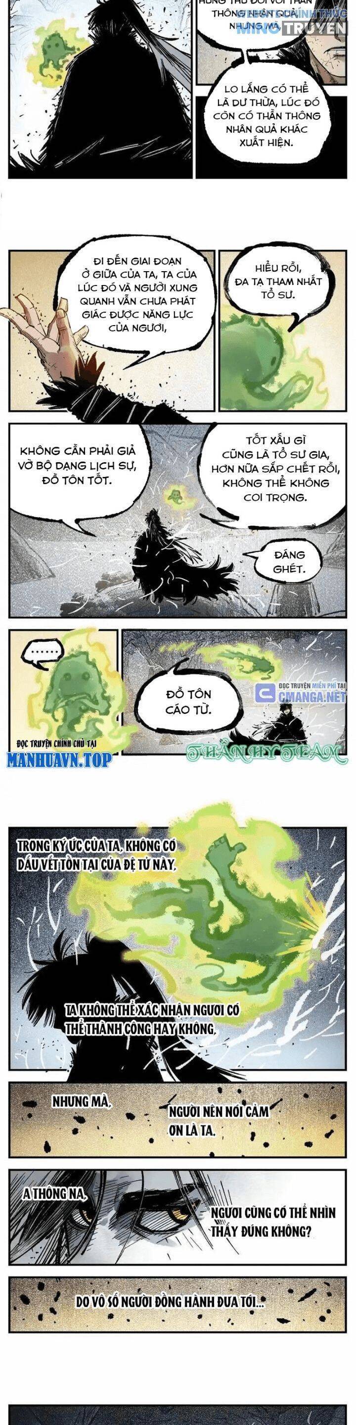 Nhật Nguyệt Đồng Thác [Chap 27-256] - Page 0