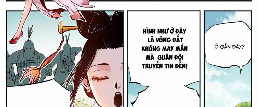 Nhật Nguyệt Đồng Thác [Chap 27-256]