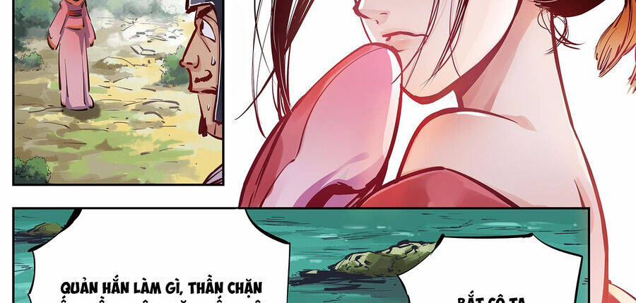 Nhật Nguyệt Đồng Thác [Chap 27-256]