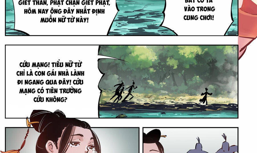 Nhật Nguyệt Đồng Thác [Chap 27-256]