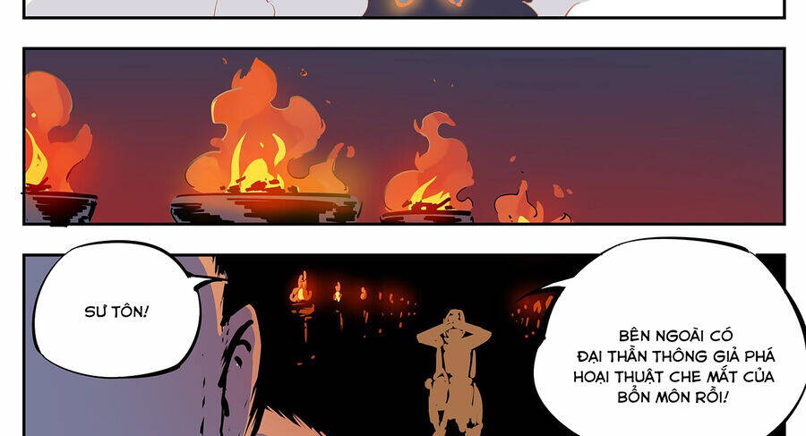 Nhật Nguyệt Đồng Thác [Chap 27-256]