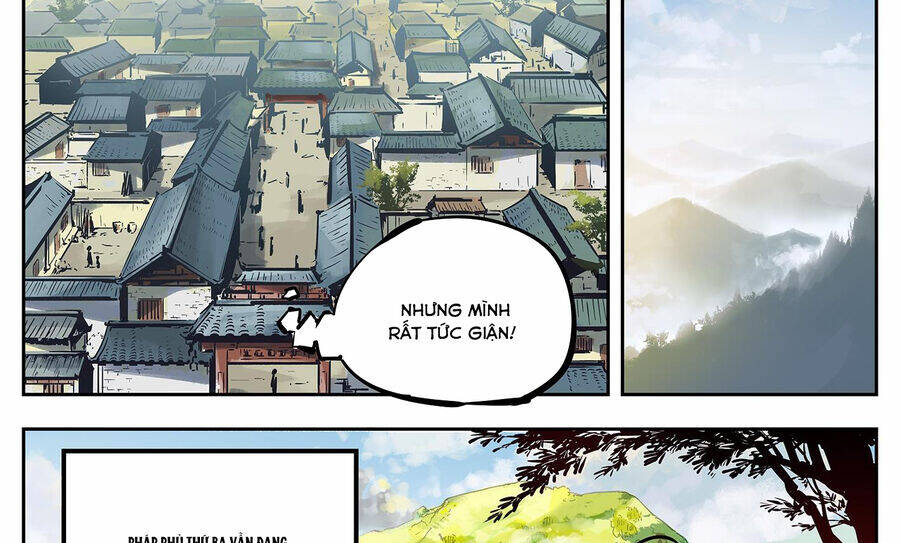 Nhật Nguyệt Đồng Thác [Chap 27-256]