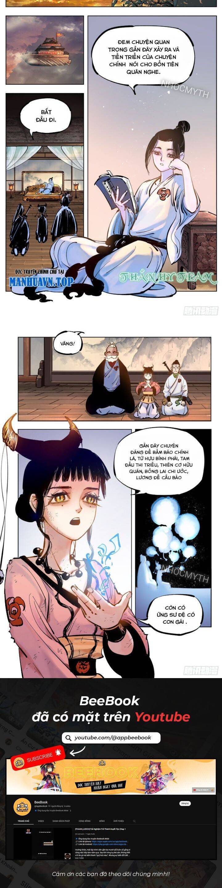 Nhật Nguyệt Đồng Thác [Chap 27-256]