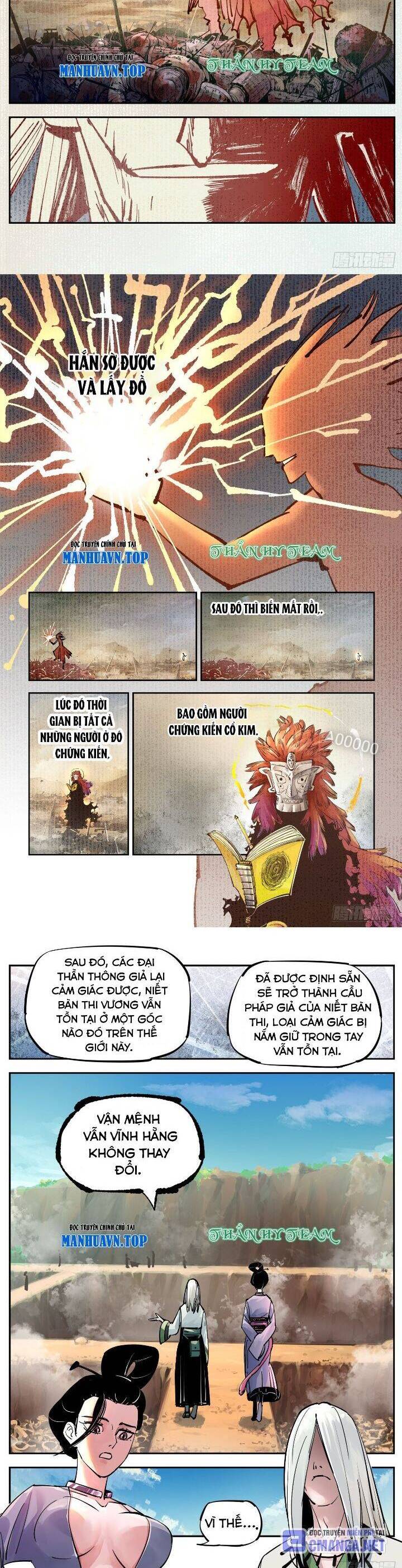 Nhật Nguyệt Đồng Thác [Chap 27-256]