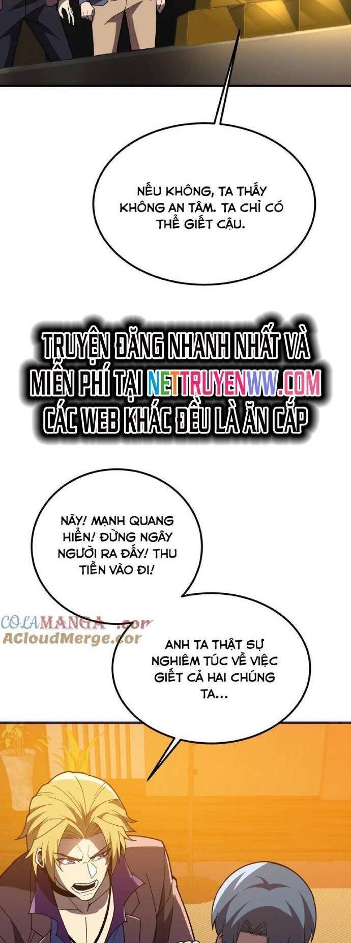 Sau Khi Chết, Ta Trở Thành Võ Đạo Thiên Ma