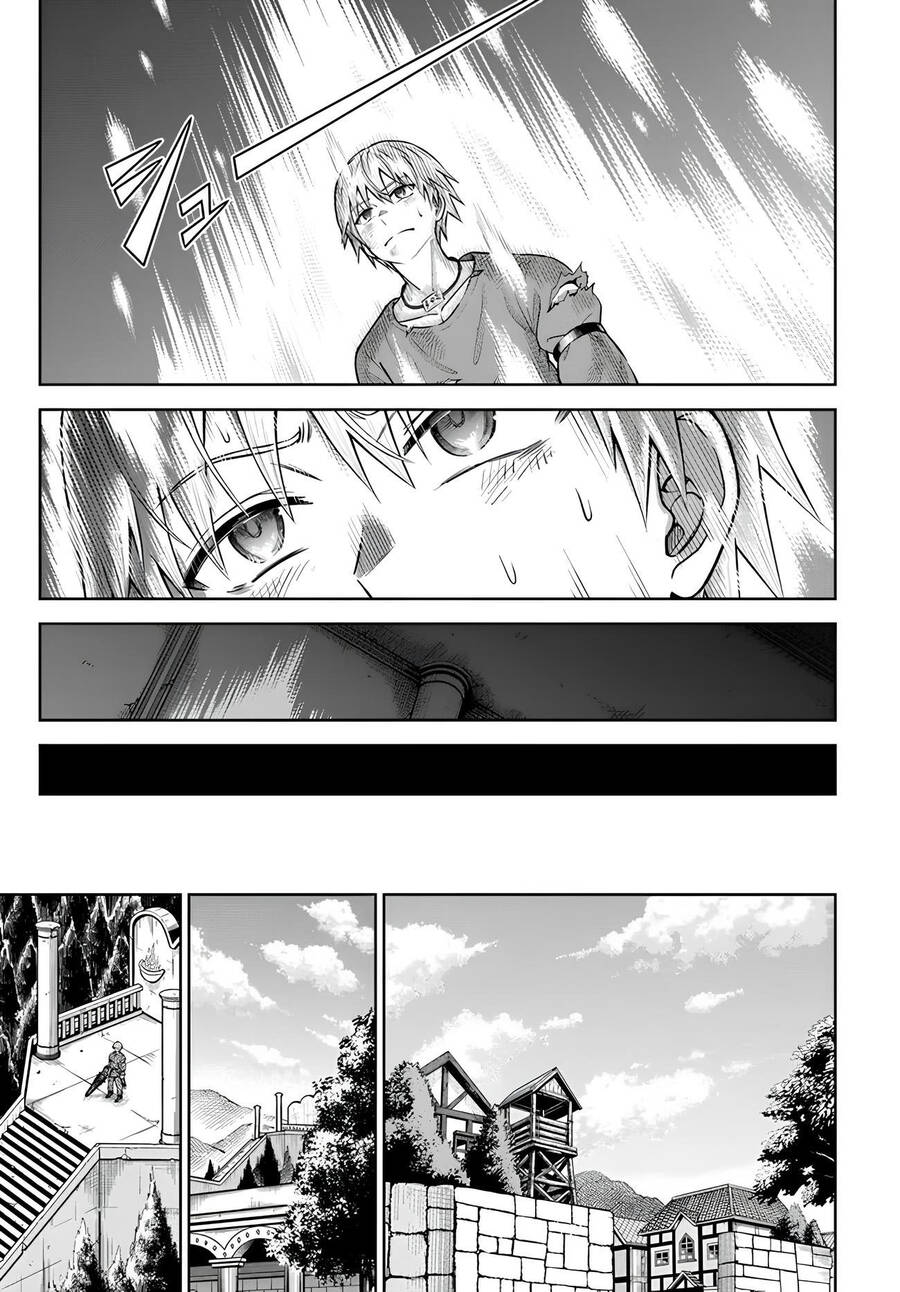 Dungeon Ni Hisomu Yandere Na Kanojo Ni Ore Wa Nando Mo Korosareru [Chap 20] - Page 11