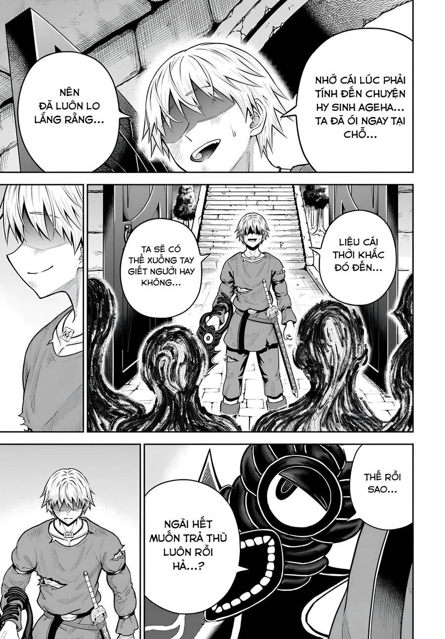 Dungeon Ni Hisomu Yandere Na Kanojo Ni Ore Wa Nando Mo Korosareru [Chap 20] - Page 16