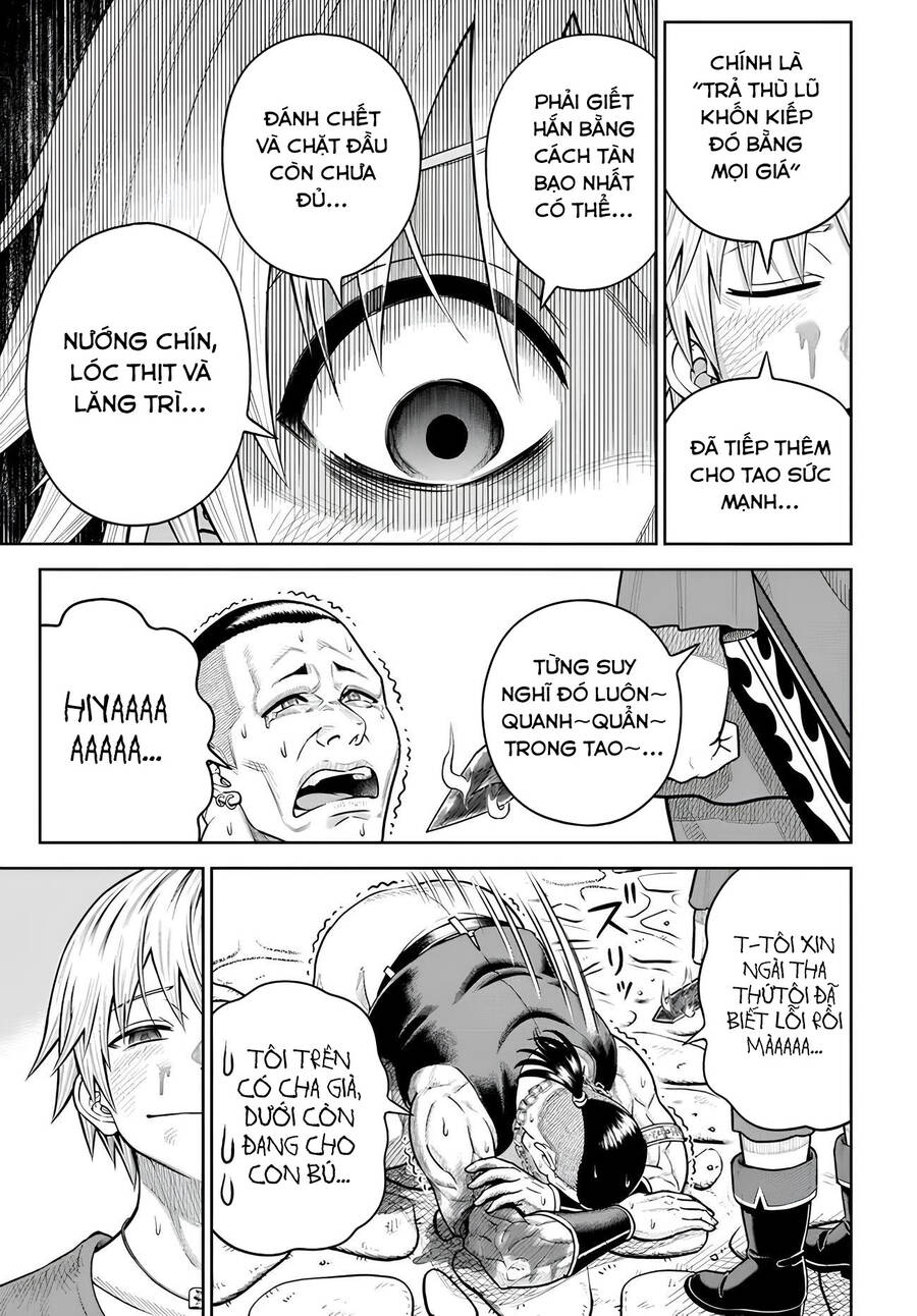 Dungeon Ni Hisomu Yandere Na Kanojo Ni Ore Wa Nando Mo Korosareru [Chap 20] - Page 32