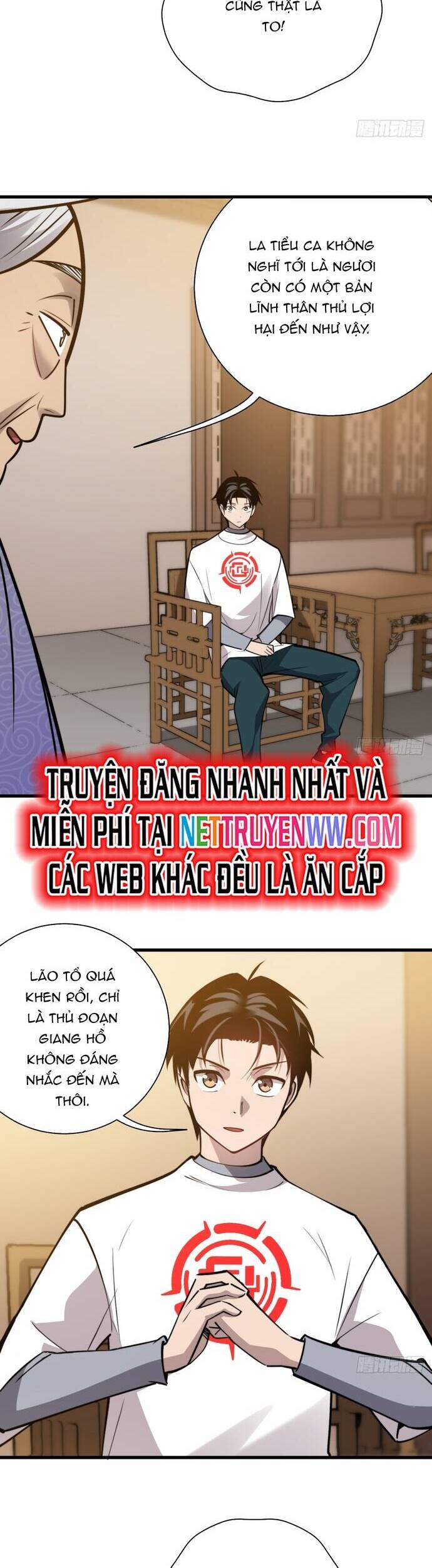 Ta Nằm Vùng Tại Yêu Quốc