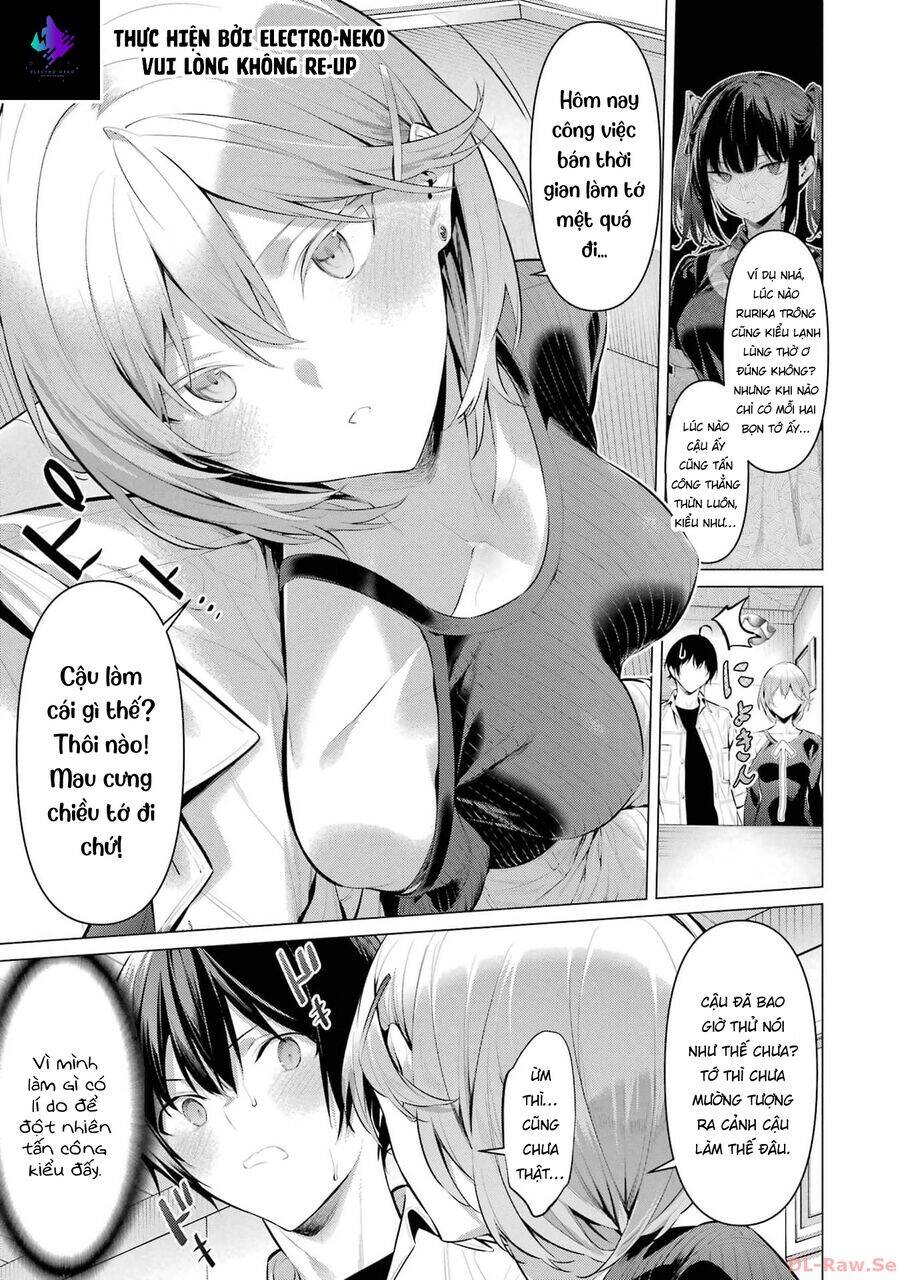 Haite Kudasai Takamine San [Chap 48-50] - Page 6