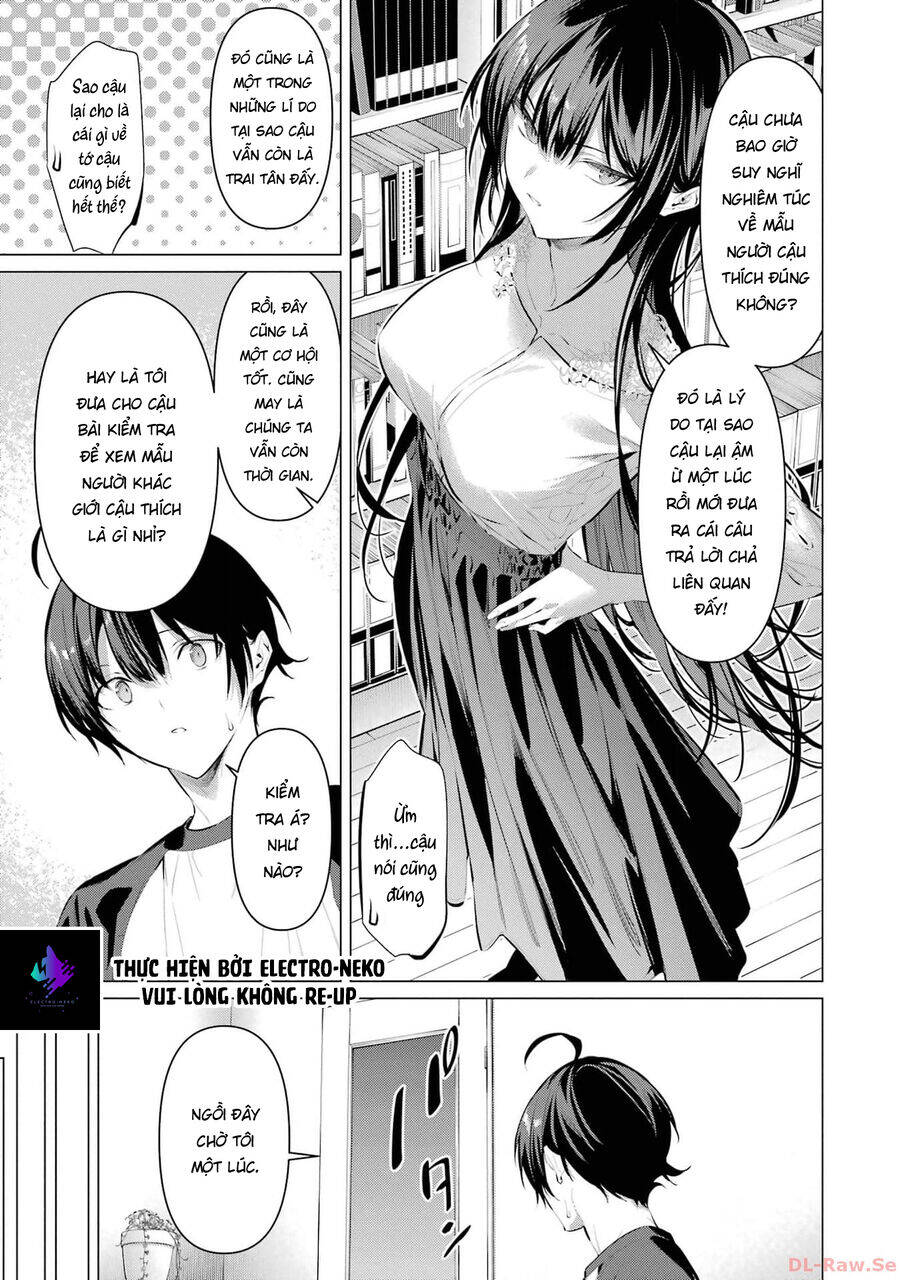 Haite Kudasai Takamine San [Chap 48-50] - Page 15