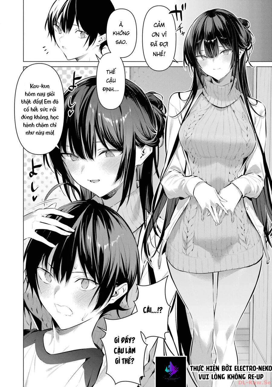 Haite Kudasai Takamine San [Chap 48-50] - Page 16