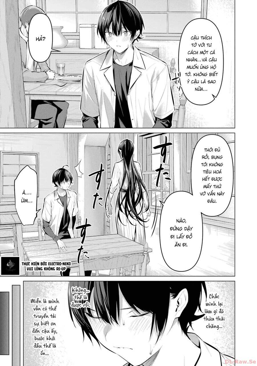 Haite Kudasai Takamine San [Chap 48-50] - Page 11