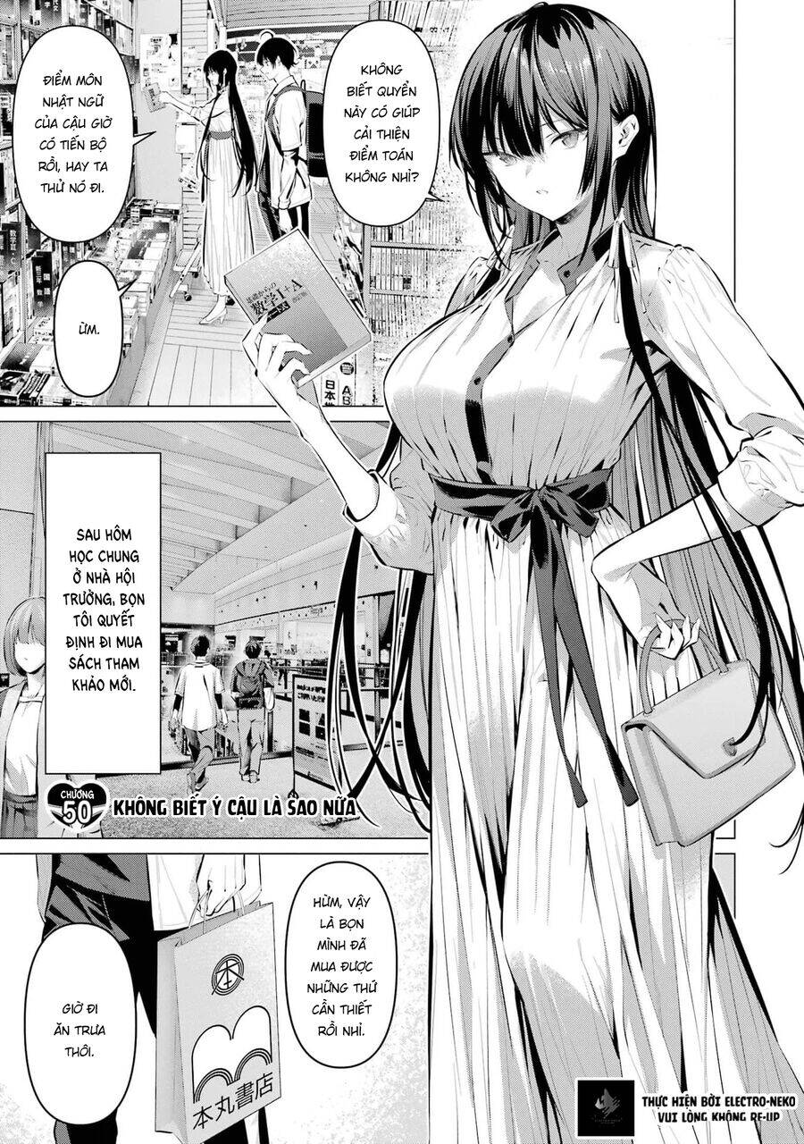 Haite Kudasai Takamine San [Chap 48-50] - Page 3