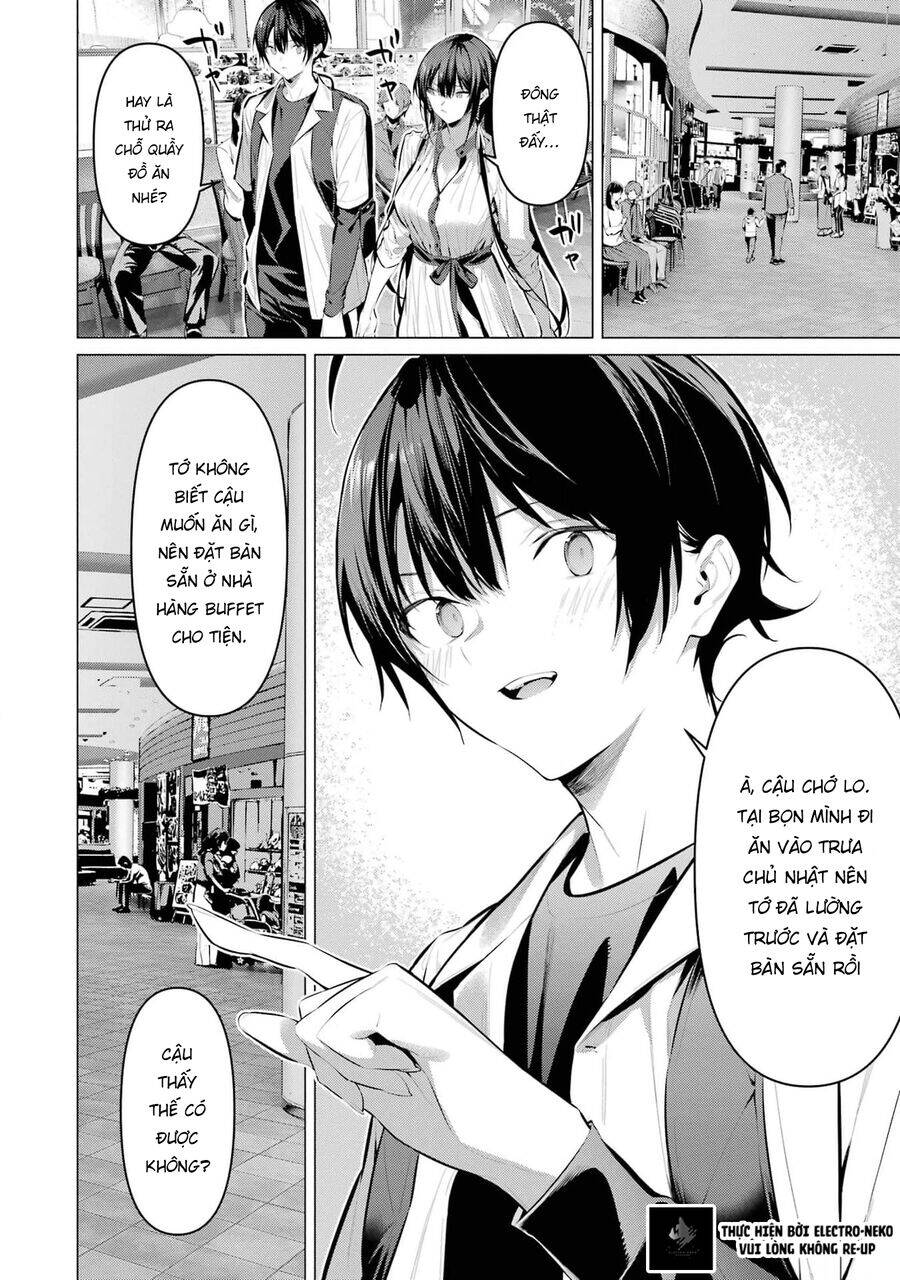 Haite Kudasai Takamine San [Chap 48-50] - Page 4