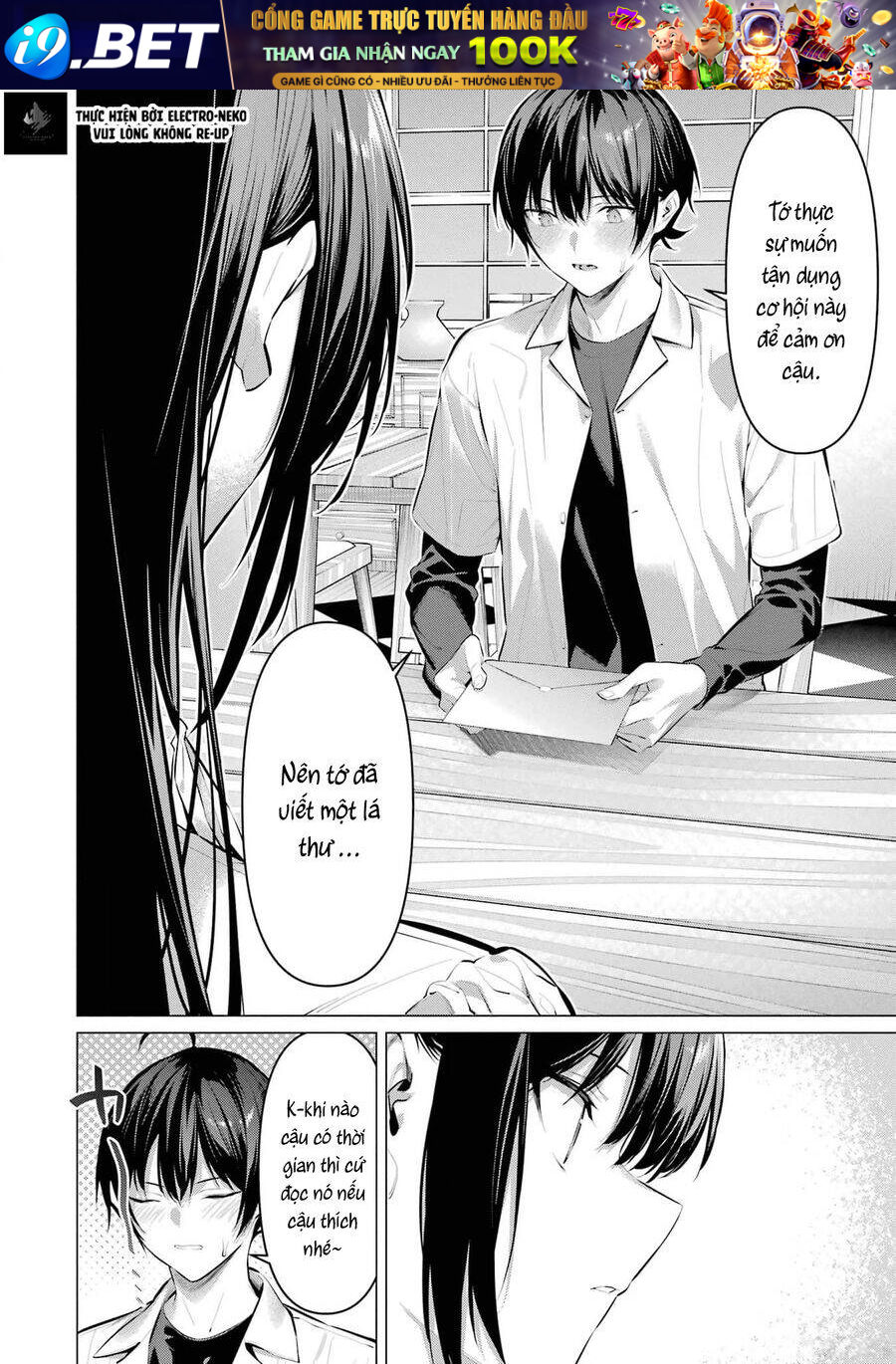 Haite Kudasai Takamine San [Chap 48-50] - Page 8