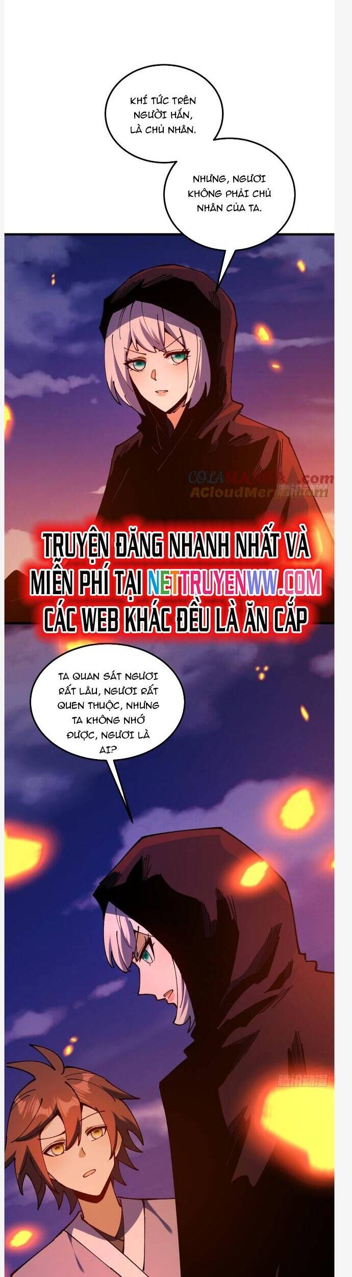 Chưa Từng Ra Tay Nhưng Ta Vẫn Thành Đại Lão Trên Thiên Bảng [Chap 106] - Page 1