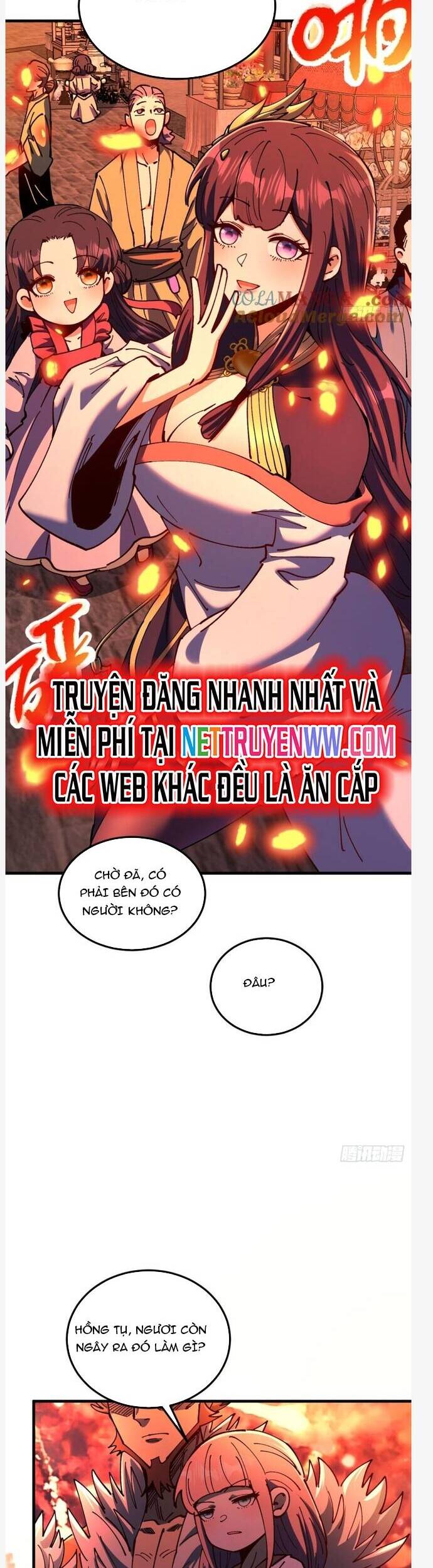 Chưa Từng Ra Tay Nhưng Ta Vẫn Thành Đại Lão Trên Thiên Bảng [Chap 106] - Page 11