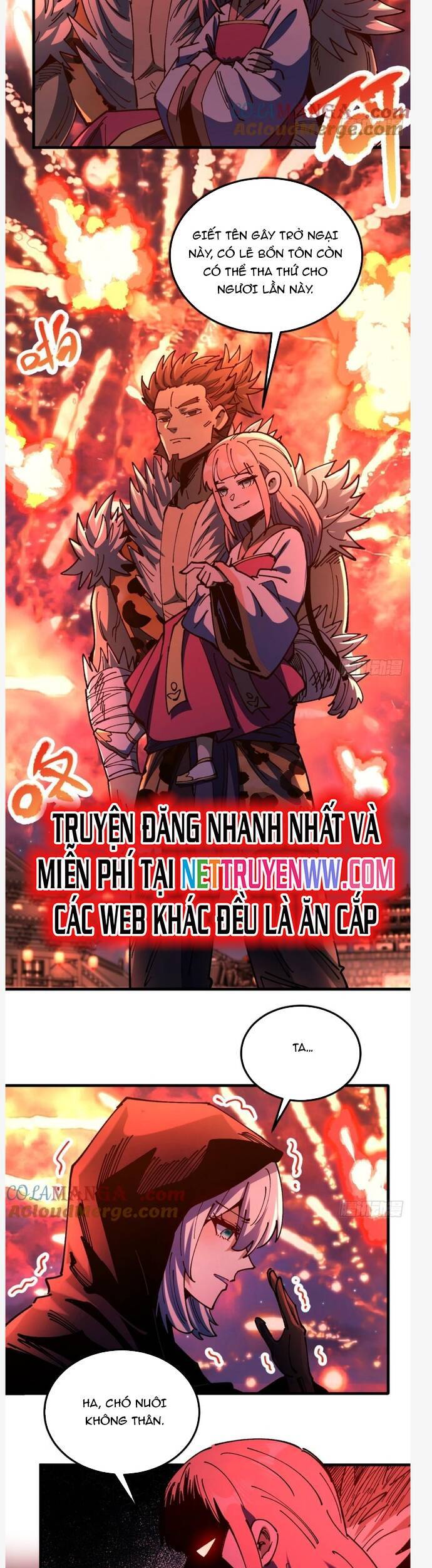 Chưa Từng Ra Tay Nhưng Ta Vẫn Thành Đại Lão Trên Thiên Bảng [Chap 106] - Page 12