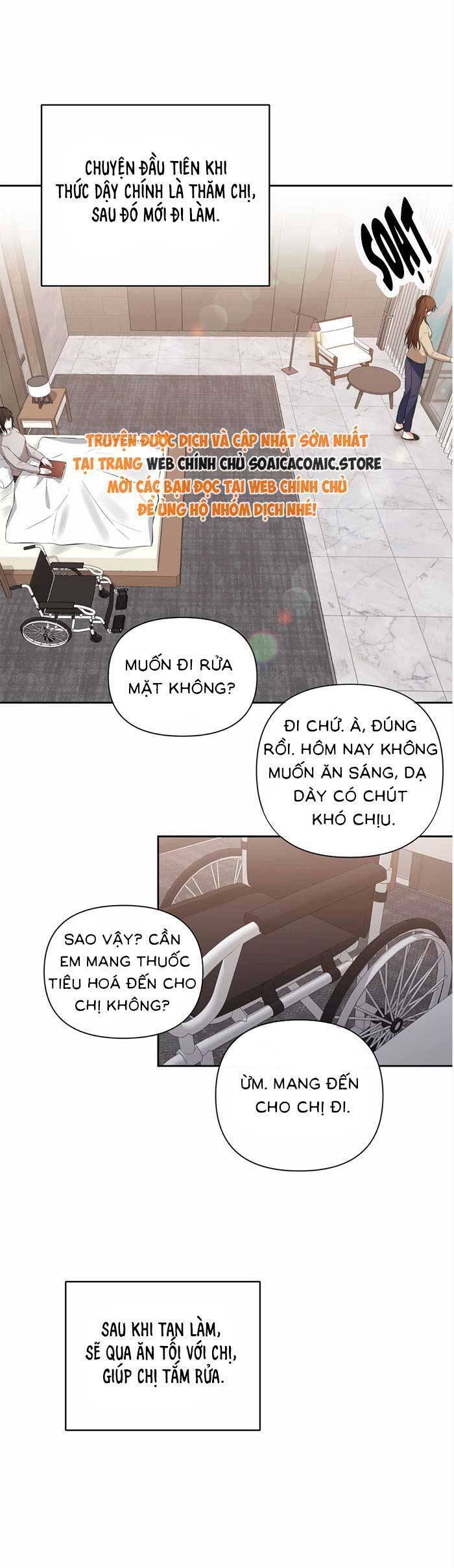 Read Hentai Image page_9 in comic Cua Lại Vợ Yêu - Chapter 1 - truyentvn.net