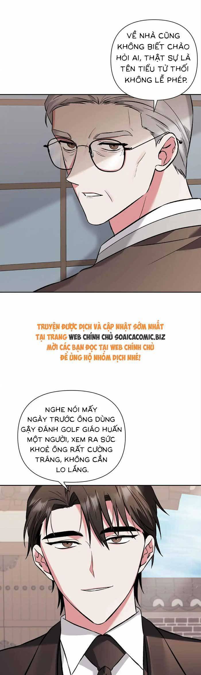 Read Hentai Image page_15 in comic Cua Lại Vợ Yêu - Chapter 10 - truyentvn.net