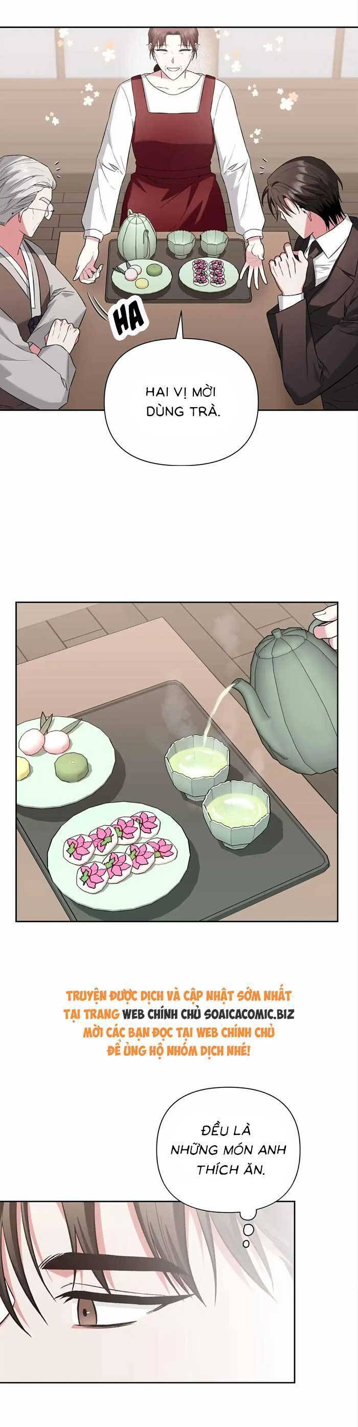 Read Hentai Image page_21 in comic Cua Lại Vợ Yêu - Chapter 10 - truyentvn.net