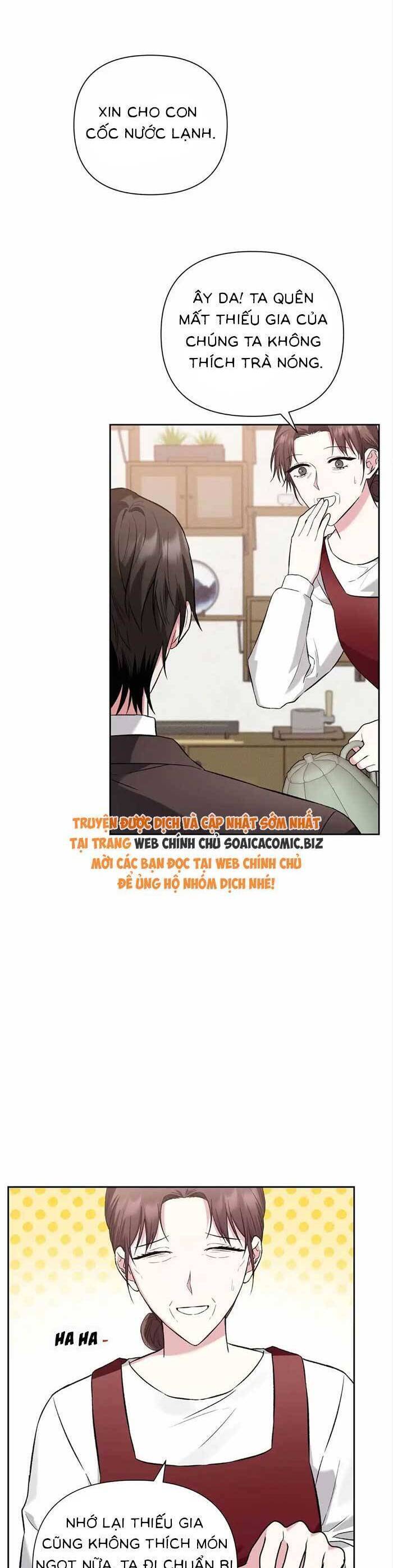 Read Hentai Image page_22 in comic Cua Lại Vợ Yêu - Chapter 10 - truyentvn.net