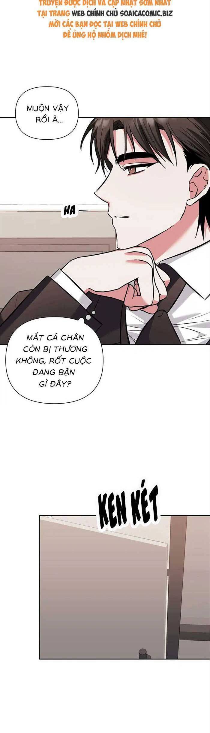 Read Hentai Image page_14 in comic Cua Lại Vợ Yêu - Chapter 11 - truyentvn.net