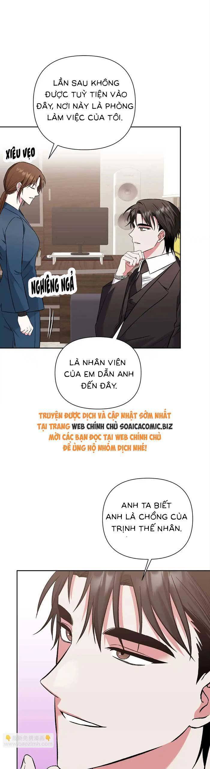 Read Hentai Image page_19 in comic Cua Lại Vợ Yêu - Chapter 11 - truyentvn.net