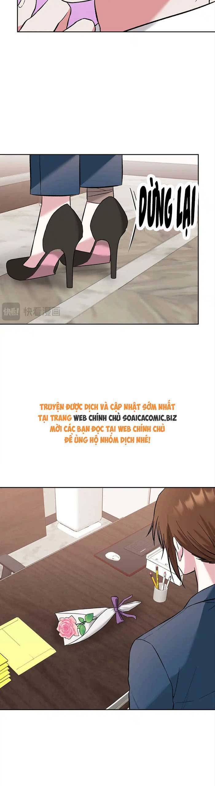 Read Hentai Image page_20 in comic Cua Lại Vợ Yêu - Chapter 11 - truyentvn.net