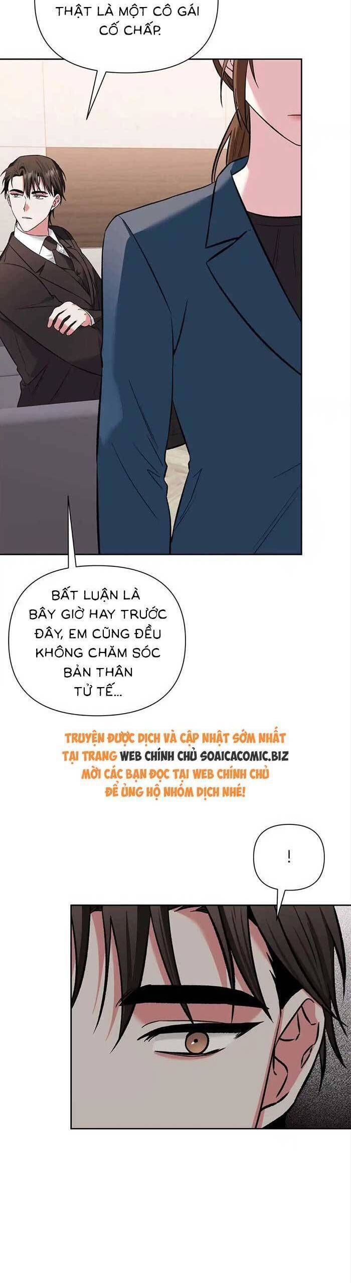 Read Hentai Image page_23 in comic Cua Lại Vợ Yêu - Chapter 11 - truyentvn.net