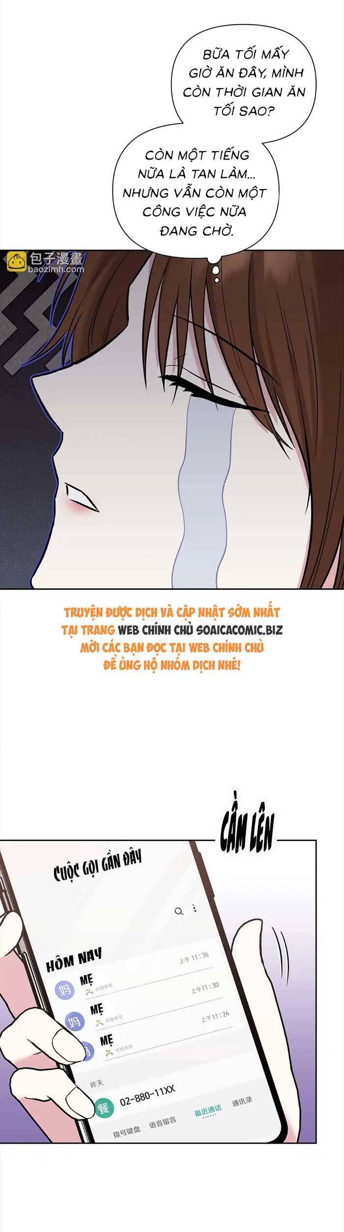 Read Hentai Image page_3 in comic Cua Lại Vợ Yêu - Chapter 11 - truyentvn.net