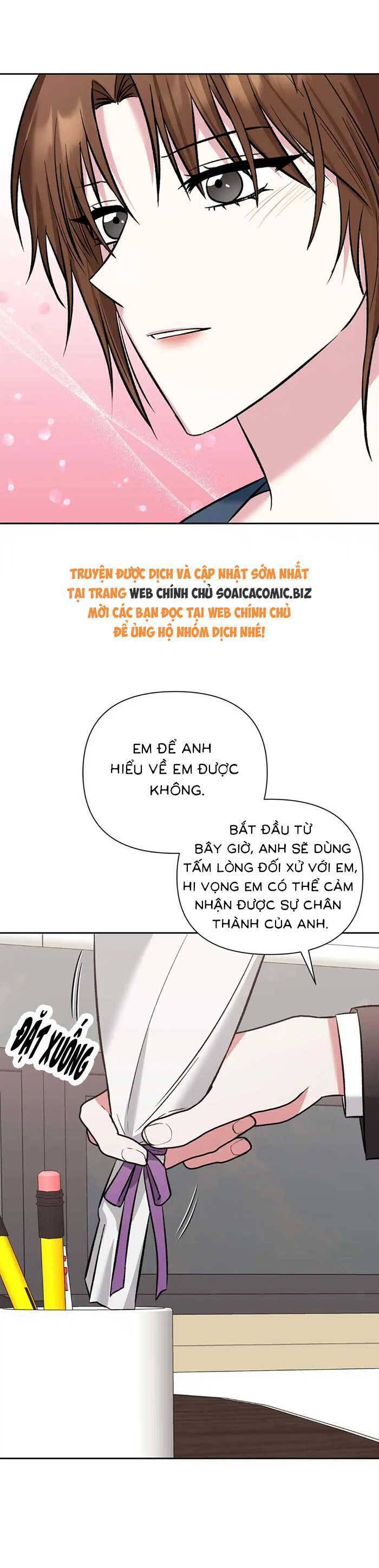 Read Hentai Image page_30 in comic Cua Lại Vợ Yêu - Chapter 11 - truyentvn.net